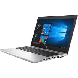 HP ProBook 650 G4 15" Core i5 1.7 GHz - SSD 512 GB - 8GB AZERTY - Französisch