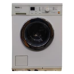 Klassische Waschmaschine 60 cm Vorne Miele W2260