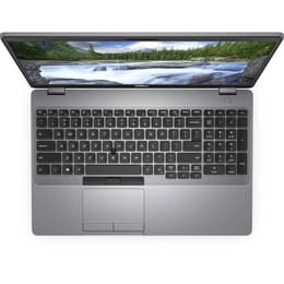 Dell Latitude 5511 15" Core i5 2.6 GHz - SSD 256 GB - 16GB QWERTY - Englisch