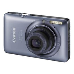 Kompakt Kamera Digital IXUS 120 IS - Blau Canon Canon Zoom Lens 4x IS f/2.8–5.9