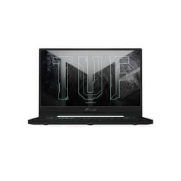Asus TUF Dash F15 FX516P 15" Core i7 3.3 GHz - SSD 512 GB - 16GB - NVIDIA GeForce RTX 3050 Ti AZERTY - Französisch