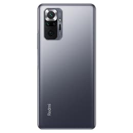 Xiaomi Redmi Note 10 Pro 128GB - Grau - Ohne Vertrag