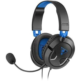 Turtle Beach Recon 50P Kopfhörer gaming mit kabel mit Mikrofon - Schwarz/Blau
