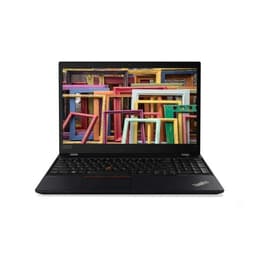 Lenovo ThinkPad T15 G1 15" Core i5 1.7 GHz - SSD 256 GB - 8GB QWERTY - Englisch