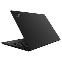 Lenovo ThinkPad T15 G1 15" Core i5 1.7 GHz - SSD 256 GB - 8GB QWERTY - Englisch