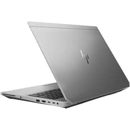 HP ZBook 15 G5 16" Core i7 2.7 GHz - SSD 512 GB - 32GB QWERTY - Niederländisch