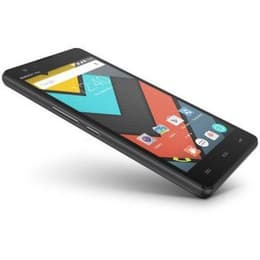 Energy Sistem Max 4G 16GB - Schwarz - Ohne Vertrag
