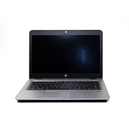 Hp EliteBook 840 G3 14" Core i5 2.4 GHz - SSD 256 GB - 8GB AZERTY - Französisch