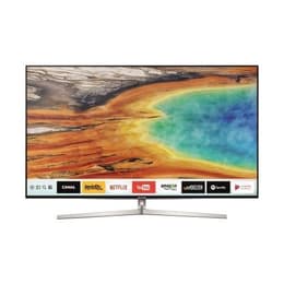 SMART Fernseher Samsung LED Ultra HD 4K 165 cm UE65MU8005
