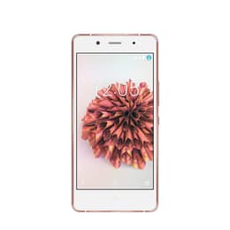 BQ Aquaris X5 Plus 16GB - Roségold - Ohne Vertrag