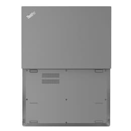 Lenovo ThinkPad L390 13" Core i5 1.6 GHz - SSD 256 GB - 8GB AZERTY - Französisch