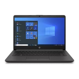 HP 240 G8 14" Core i5 2.4 GHz - SSD 256 GB - 8GB AZERTY - Französisch