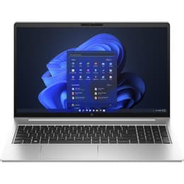 HP EliteBook 650 G10 15" Core i5 1.3 GHz - SSD 512 GB - 32GB AZERTY - Französisch