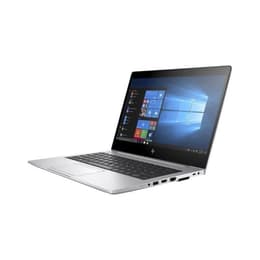 HP EliteBook 830 G6 13" Core i5 1.6 GHz - SSD 512 GB - 16GB AZERTY - Französisch