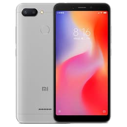 xiaomi Redmi 6 32GB - Grau - Ohne Vertrag