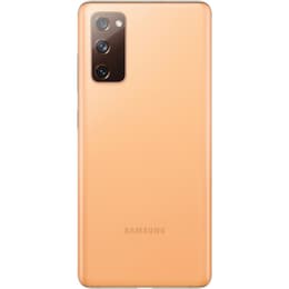 Galaxy S20 FE 5G 128GB - Orange - Ohne Vertrag - Dual-SIM