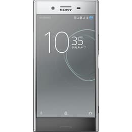 Xperia XZ Premium 64GB - Silber - Ohne Vertrag