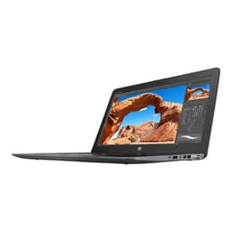 HP ZBook 15U G4 15" Core i7 2.7 GHz - SSD 512 GB - 16GB AZERTY - Französisch
