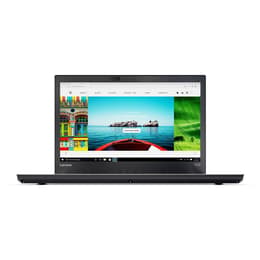 Lenovo ThinkPad X280 12" Core i5 1.7 GHz - SSD 256 GB - 8GB QWERTY - Italienisch