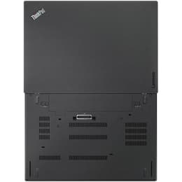 Lenovo ThinkPad X280 12" Core i5 1.7 GHz - SSD 256 GB - 8GB QWERTY - Italienisch