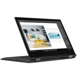 Lenovo ThinkPad X1 Yoga G3 14" Core i5 1.7 GHz - SSD 256 GB - 16GB QWERTY - Spanisch