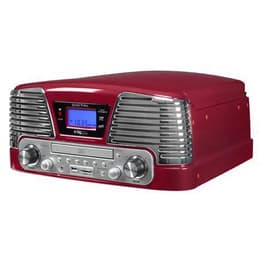 Bigben TD79RM Vinyl-Plattenspieler