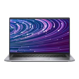 Dell Latitude 9520 2-in-1 14" Core i7 3 GHz - SSD 256 GB - 16GB QWERTY - Italienisch