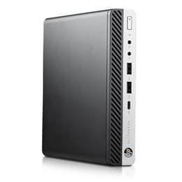 HP EliteDesk 800 G4 Mini Core i5 2.1 GHz - SSD 256 GB RAM 8 GB