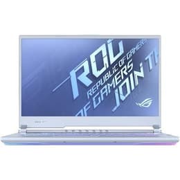 Asus ROG Strix G17 G712LV-H7038 17" Core i7 2.6 GHz - SSD 512 GB - 16GB - NVIDIA GeForce RTX 2060 AZERTY - Französisch