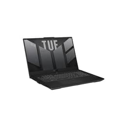 Asus A17-TUF707NU-HX050W 17" Ryzen 5 4.5 GHz - SSD 512 GB - 16GB AZERTY - Französisch