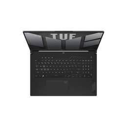 Asus A17-TUF707NU-HX050W 17" Ryzen 5 4.5 GHz - SSD 512 GB - 16GB AZERTY - Französisch