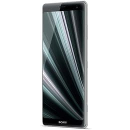 Sony Xperia XZ3 64GB - Silber - Ohne Vertrag - Dual-SIM