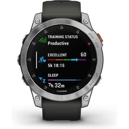 Garmin Epix (Gen 2) Standard Bluetooth 47 mm - Grau