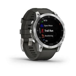 Garmin Epix (Gen 2) Standard Bluetooth 47 mm - Grau