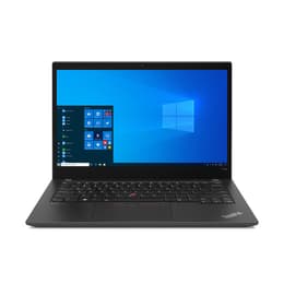 Lenovo ThinkPad T14s G2 14" 2.4 GHz - SSD 256 GB - 8GB QWERTY - Englisch
