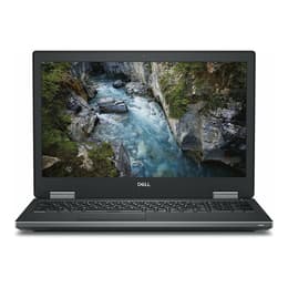 Dell Precision 7540 15" Core i7 2.6 GHz - SSD 2 TB - 64GB AZERTY - Französisch