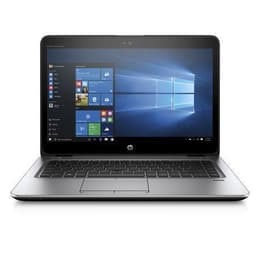 HP EliteBook 840 G3 14" Core i5 2.3 GHz - SSD 256 GB RAM 8 GB QWERTY - Englisch