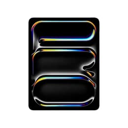 iPad Pro 13" (2025) 8. Generation 1000 GB - WLAN - Space Schwarz mit Display mit Nanotextur