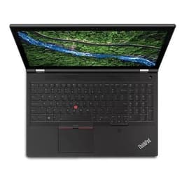 Lenovo ThinkPad P15 G2 15" Core i7 2.3 GHz - SSD 512 GB - 32GB QWERTY - Englisch