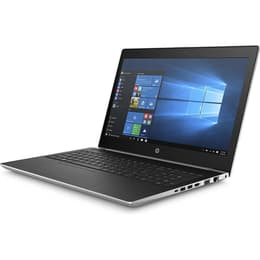 HP ProBook 450 G5 15" Core i7 1.8 GHz - SSD 256 GB - 16GB AZERTY - Französisch