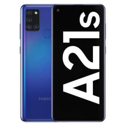 Galaxy A21s 32GB - Blau - Ohne Vertrag