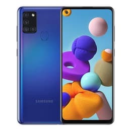 Galaxy A21s 32GB - Blau - Ohne Vertrag