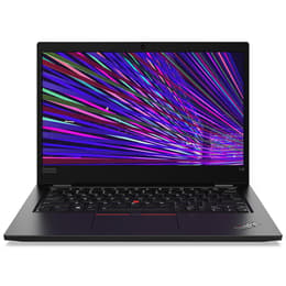 Lenovo ThinkPad L13 G2 13" Core i3 3 GHz - SSD 128 GB - 8GB AZERTY - Französisch