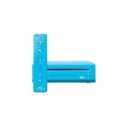 Nintendo Wii - Blau