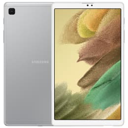 Galaxy Tab A7 Lite 32GB - Silber - WLAN + LTE