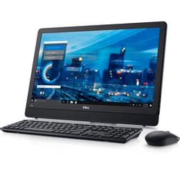 Dell Wyse 5470 24" Celeron 2 GHz - SSD 1 TB - 16GB AZERTY - Französisch