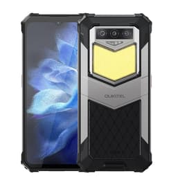 Oukitel WP26 256GB - Schwarz/Grau - Ohne Vertrag
