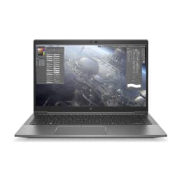 HP ZBook Firefly 15 G7 14" Core i7 2.8 GHz - SSD 512 GB - 16GB QWERTY - Englisch