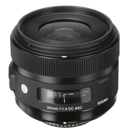 Sigma Objektiv 30mm f/1.4 DC 30mm f/1.4