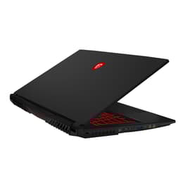 MSI GL75 Leopard 10SER-296FR 17" Core i7 2.6 GHz - SSD 256 GB + HDD 1 TB - 16GB - Nvidia GeForce RTX 2060 AZERTY - Französisch